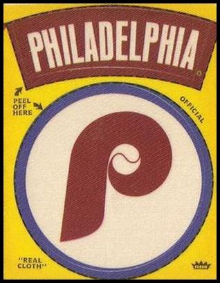 18 Philadelphia Phillies